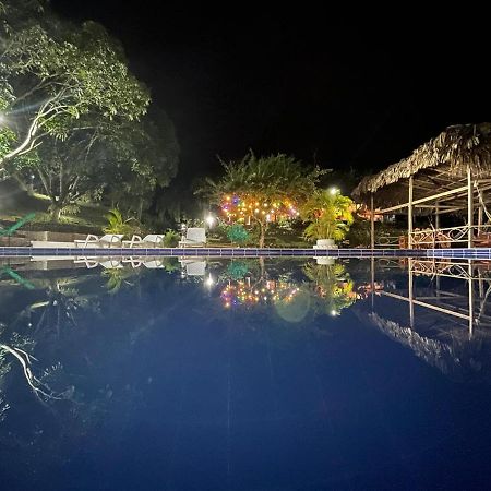 Entre Bosques Tayrona Villa Los Naranjos Eksteriør bilde