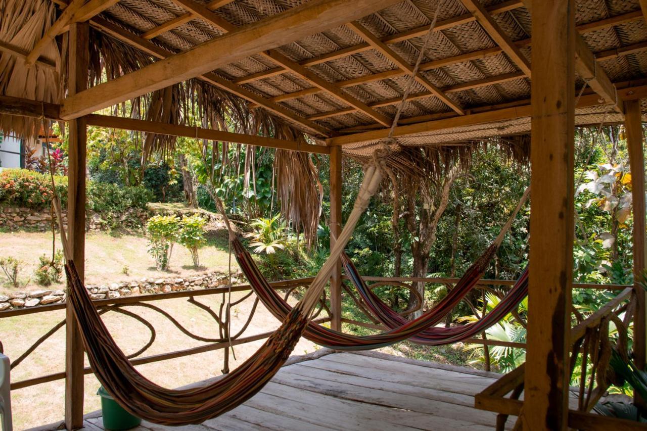 Entre Bosques Tayrona Villa Los Naranjos Eksteriør bilde