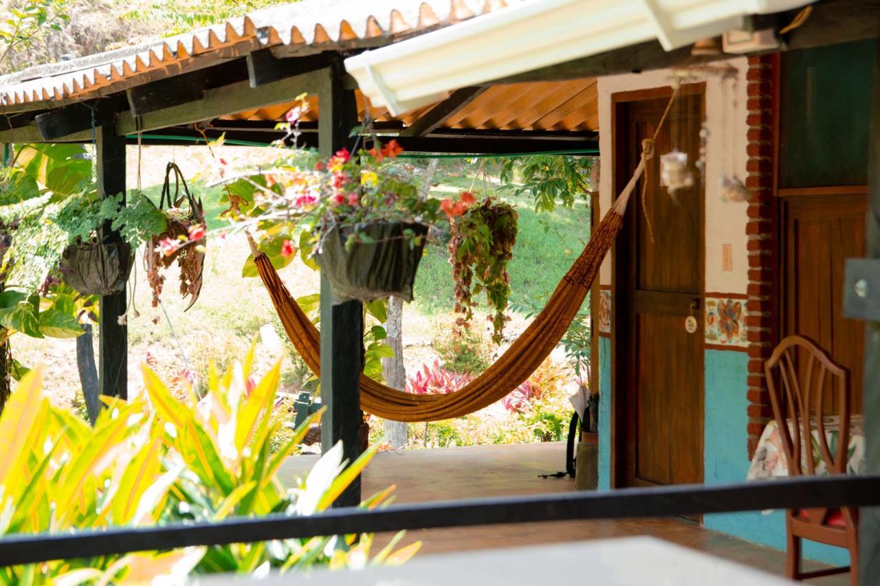 Entre Bosques Tayrona Villa Los Naranjos Eksteriør bilde