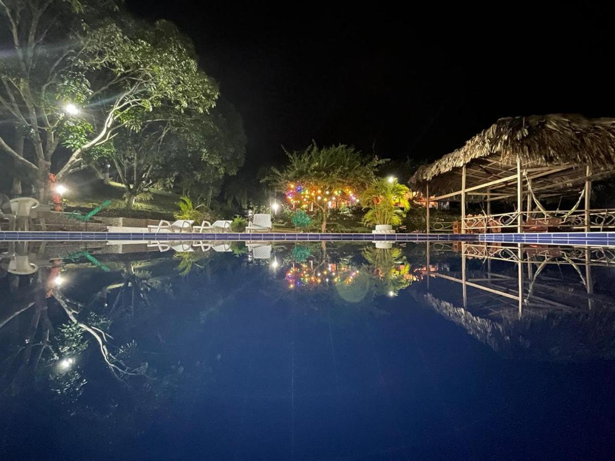 Entre Bosques Tayrona Villa Los Naranjos Eksteriør bilde