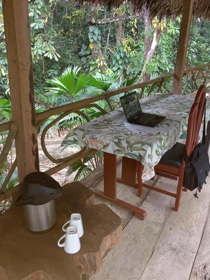 Entre Bosques Tayrona Villa Los Naranjos Eksteriør bilde