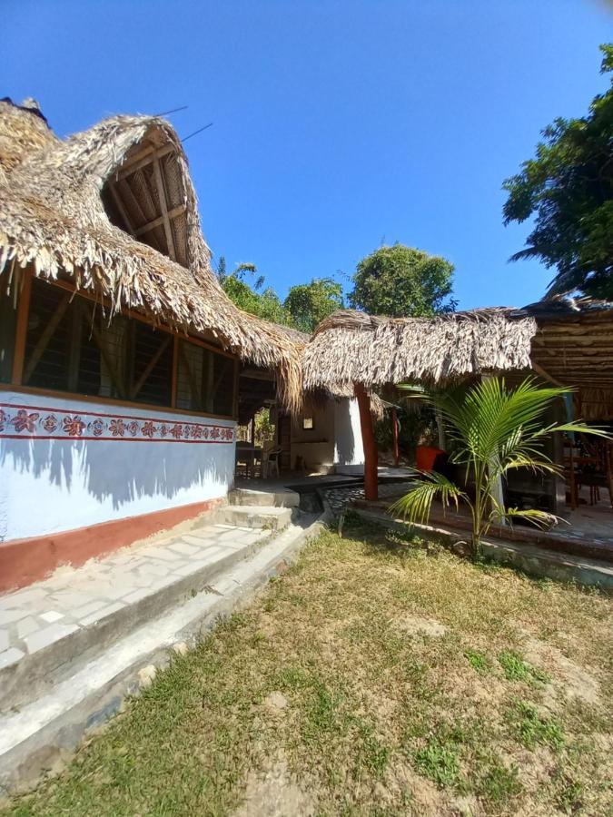 Entre Bosques Tayrona Villa Los Naranjos Rom bilde