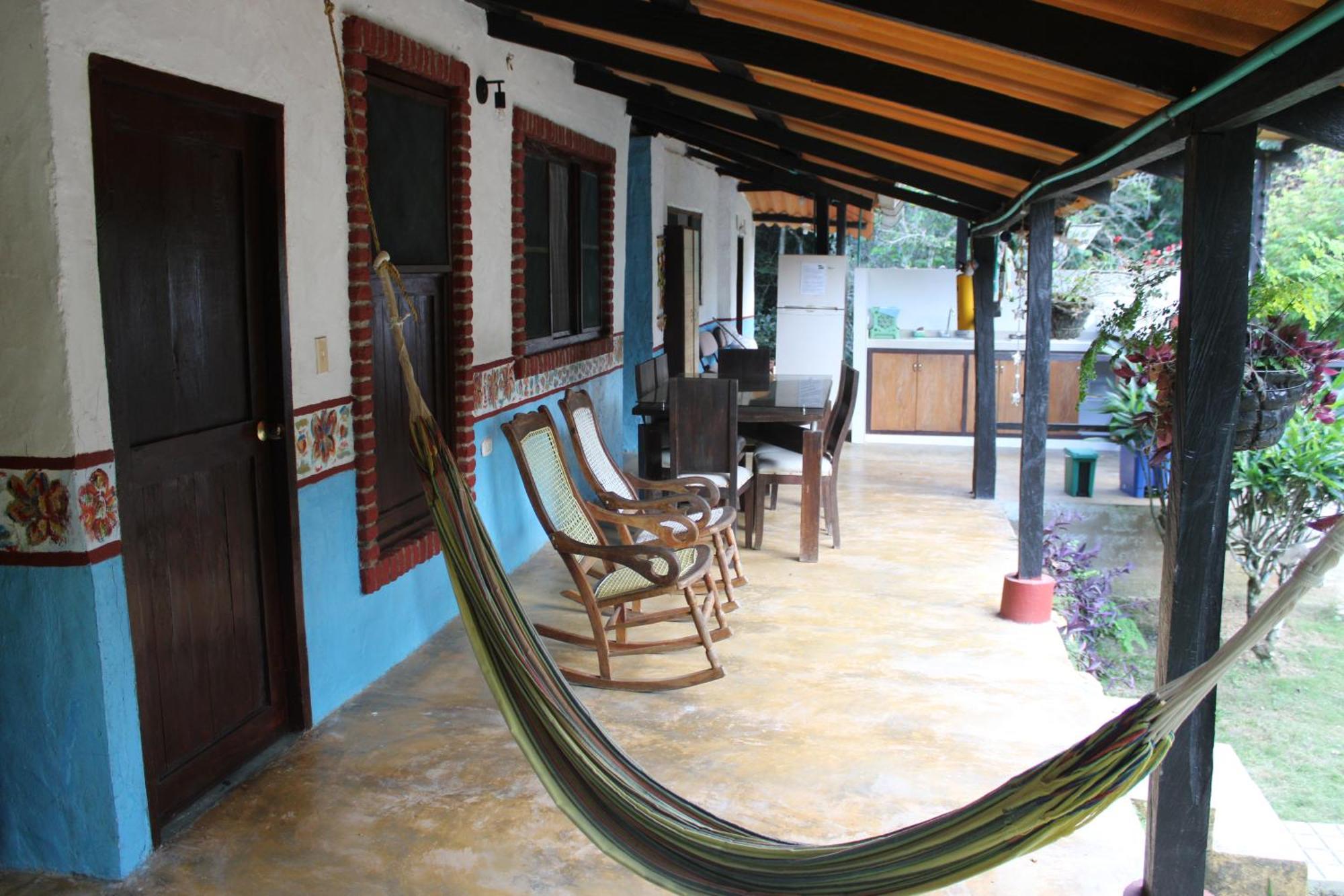 Entre Bosques Tayrona Villa Los Naranjos Rom bilde