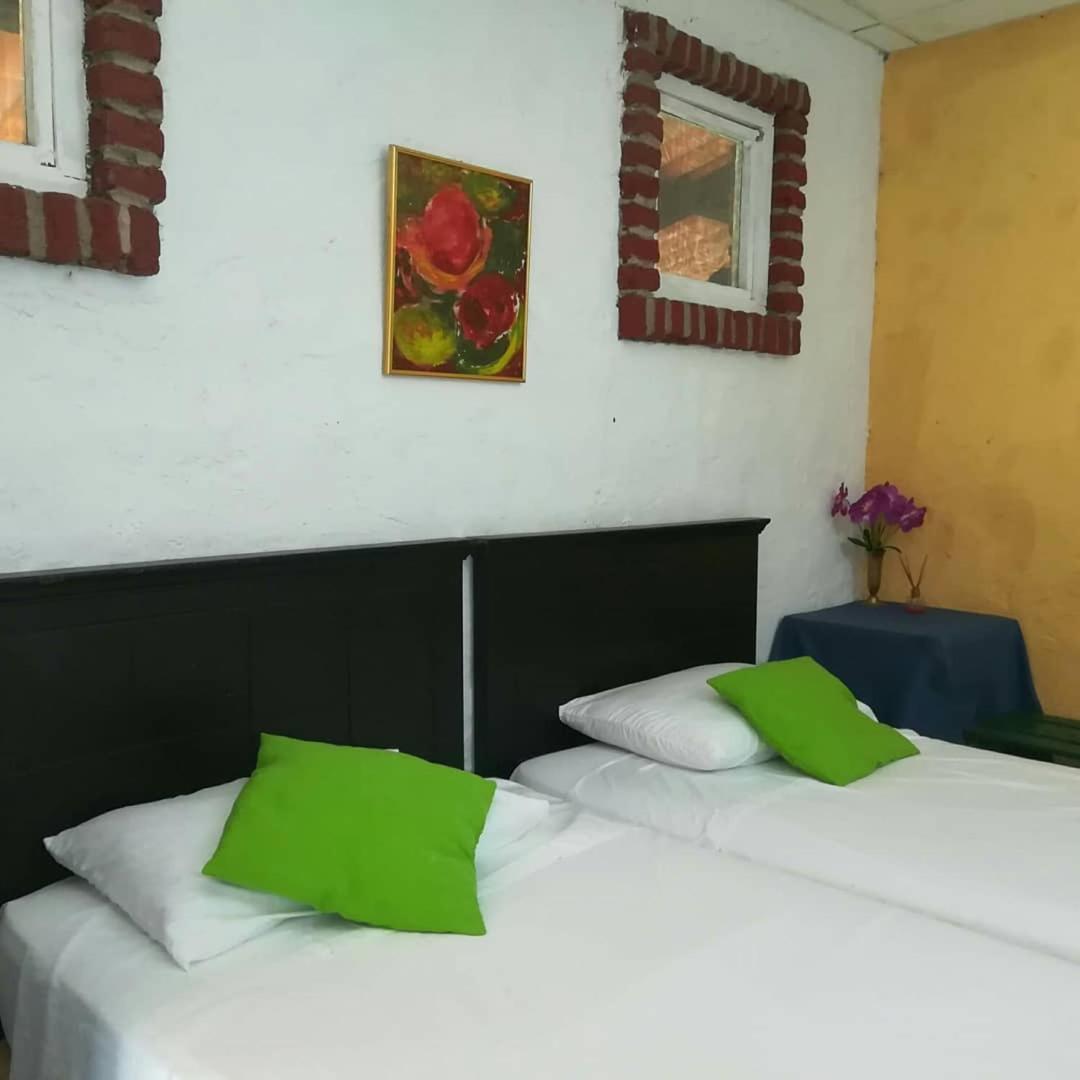 Entre Bosques Tayrona Villa Los Naranjos Rom bilde
