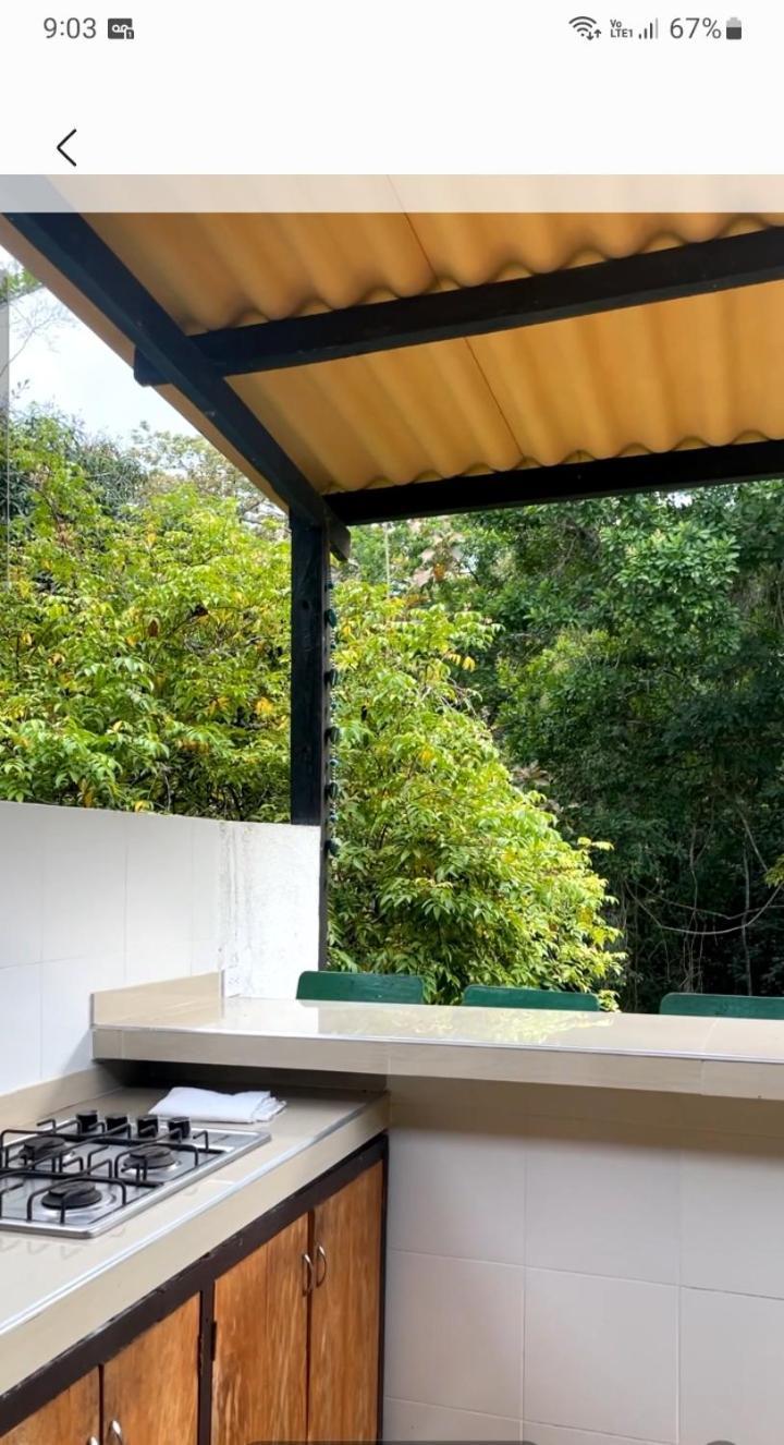 Entre Bosques Tayrona Villa Los Naranjos Rom bilde