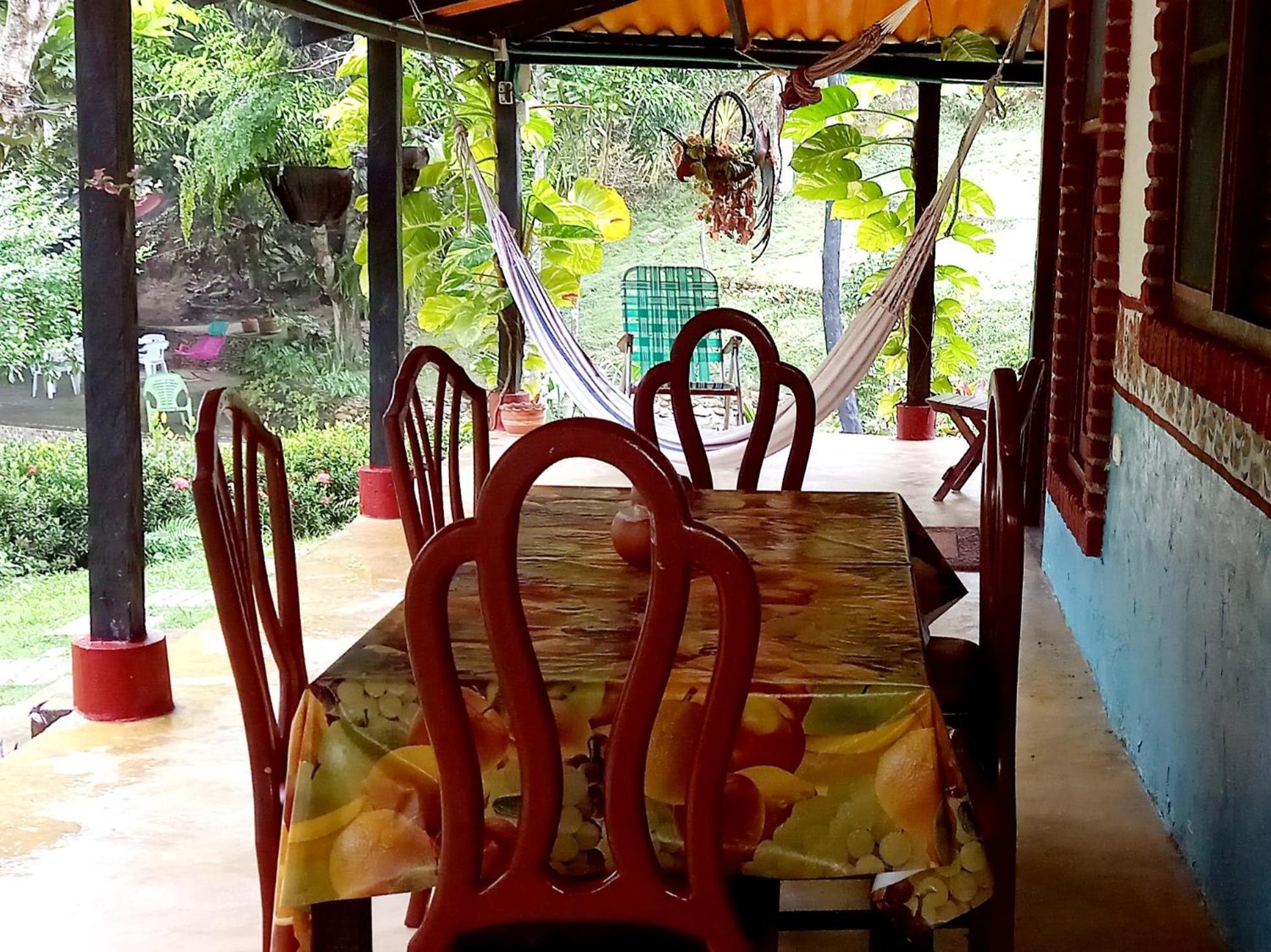 Entre Bosques Tayrona Villa Los Naranjos Rom bilde