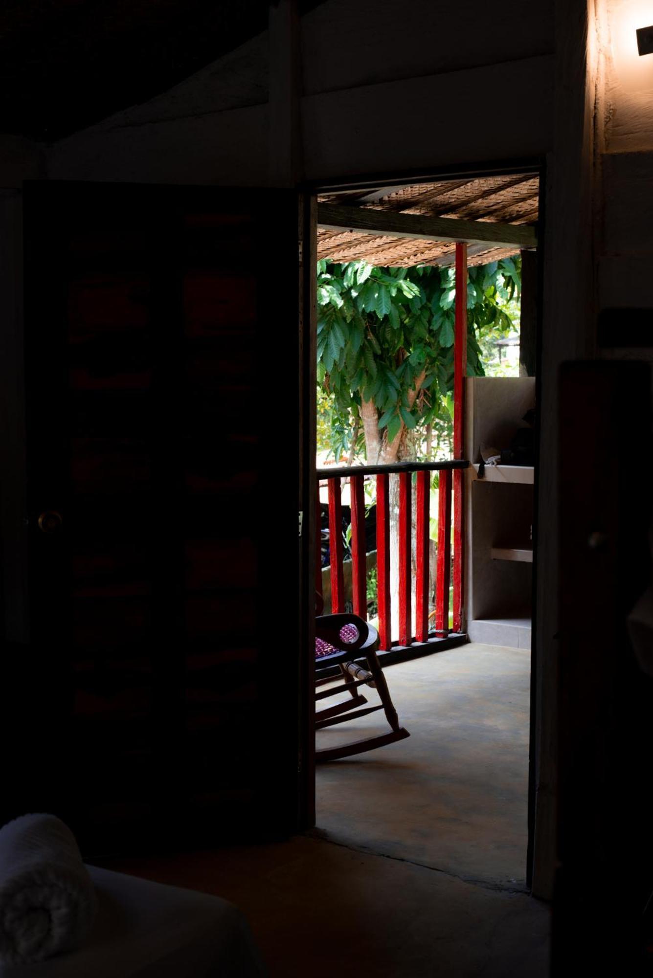 Entre Bosques Tayrona Villa Los Naranjos Rom bilde