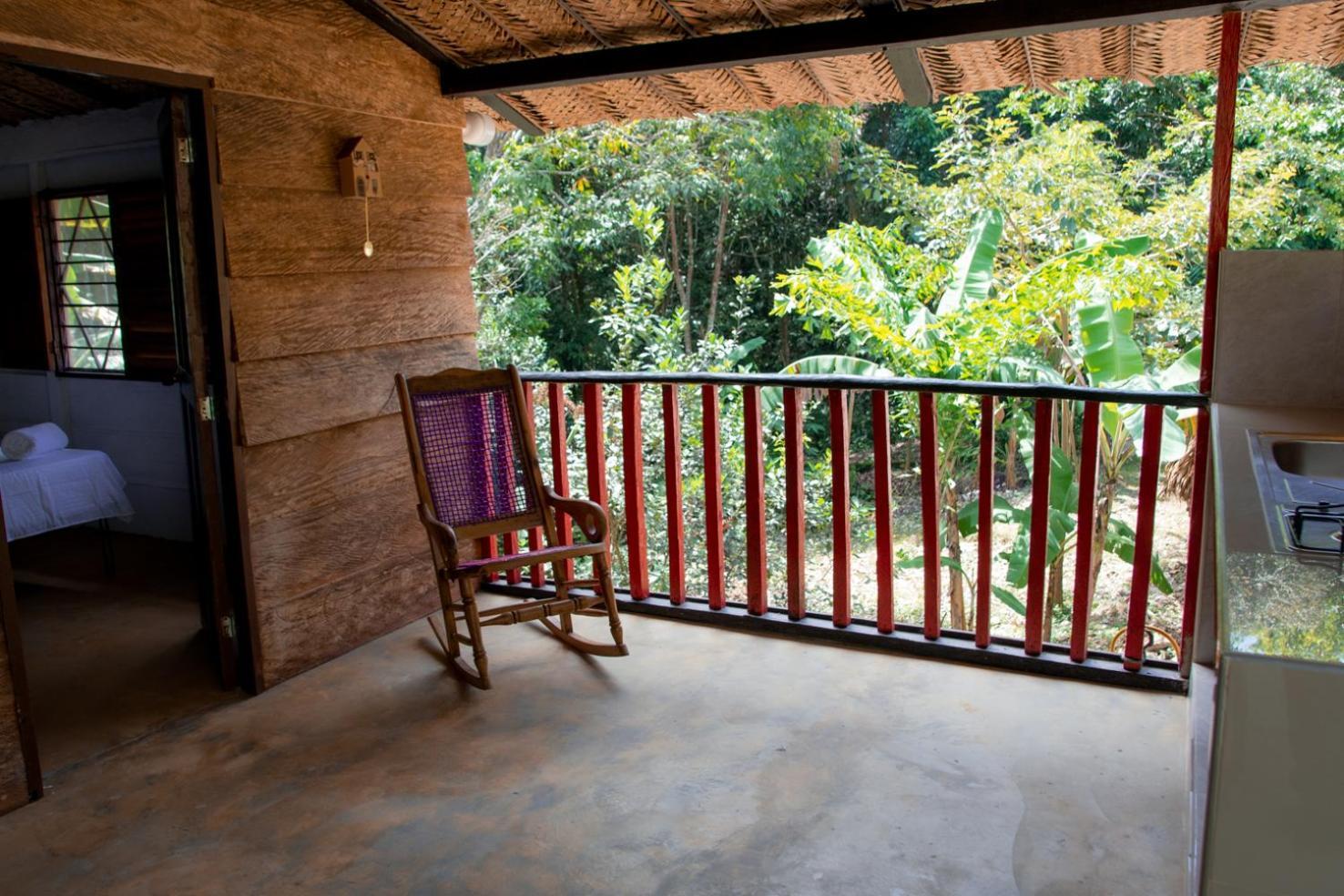 Entre Bosques Tayrona Villa Los Naranjos Rom bilde