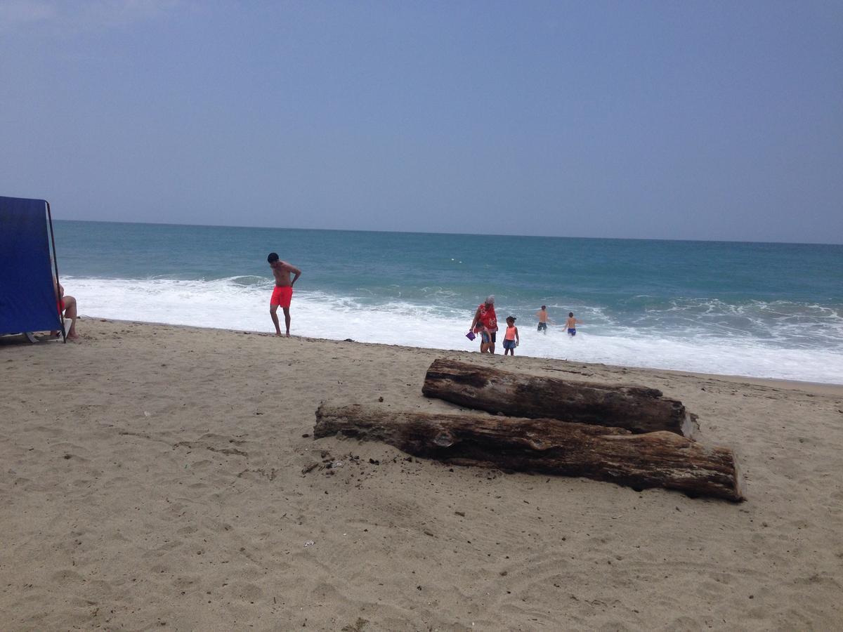 Entre Bosques Tayrona Villa Los Naranjos Eksteriør bilde