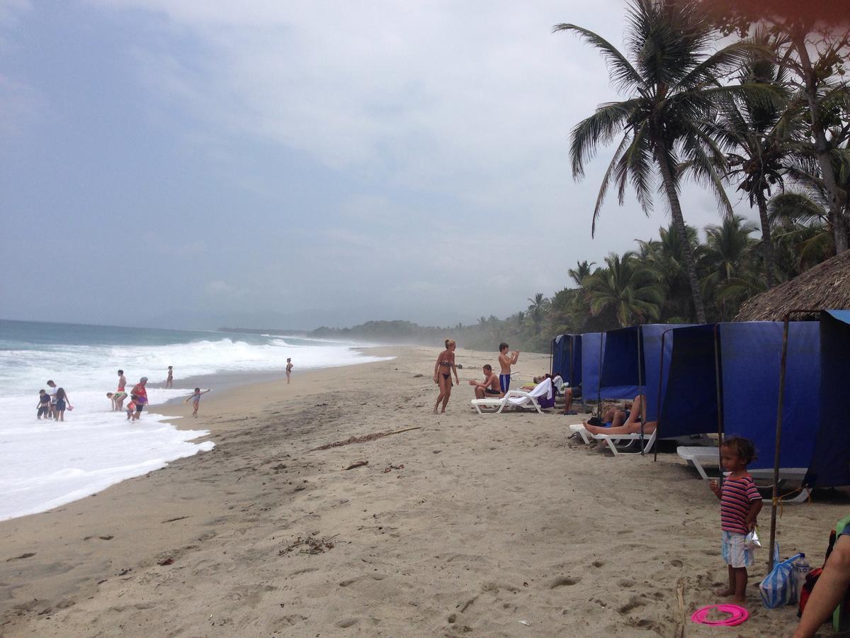 Entre Bosques Tayrona Villa Los Naranjos Eksteriør bilde