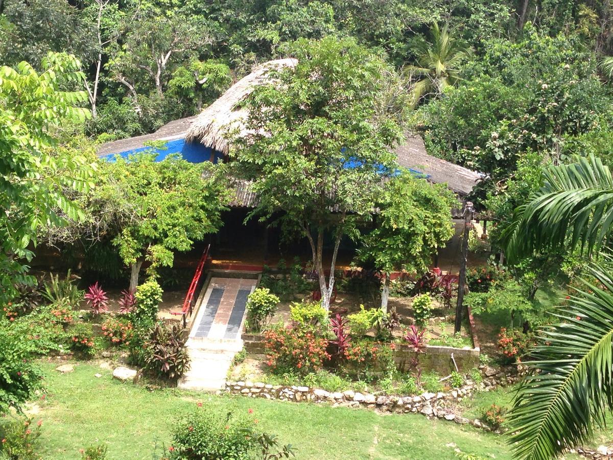 Entre Bosques Tayrona Villa Los Naranjos Eksteriør bilde