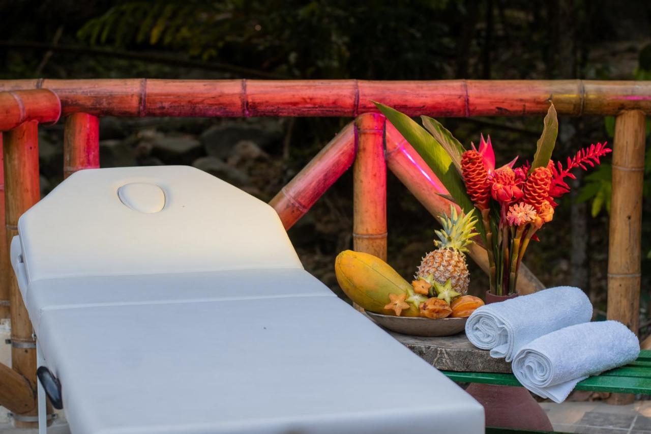 Entre Bosques Tayrona Villa Los Naranjos Eksteriør bilde
