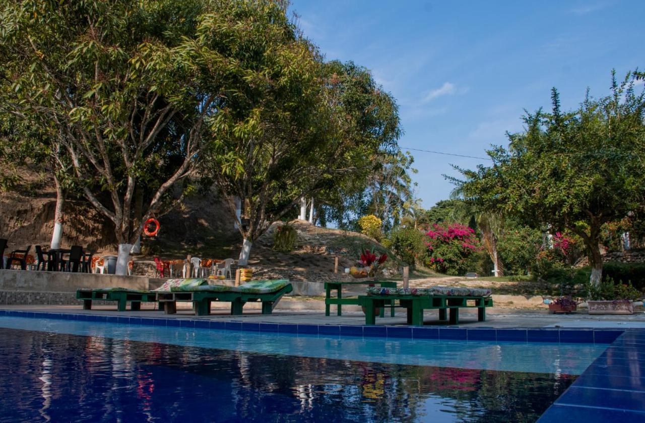 Entre Bosques Tayrona Villa Los Naranjos Eksteriør bilde
