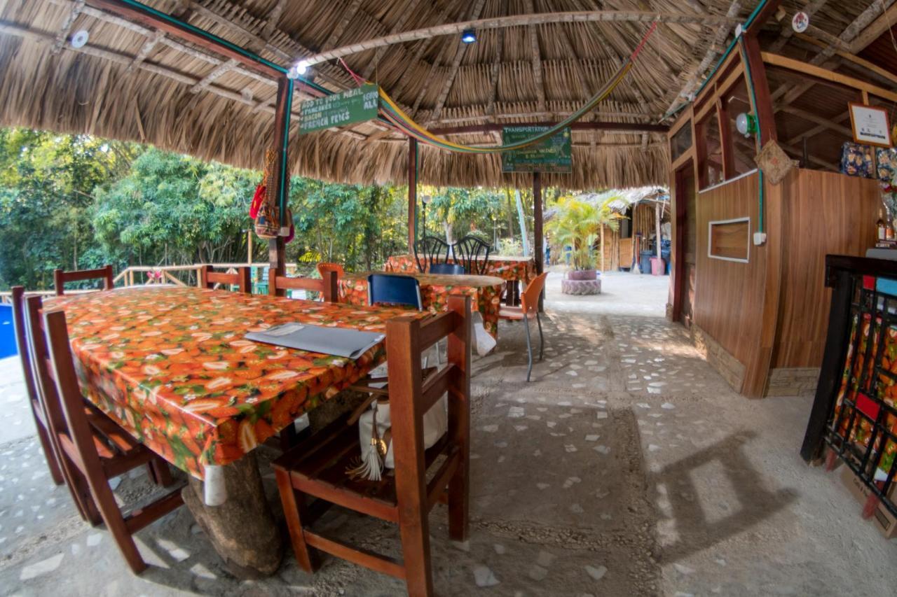 Entre Bosques Tayrona Villa Los Naranjos Eksteriør bilde