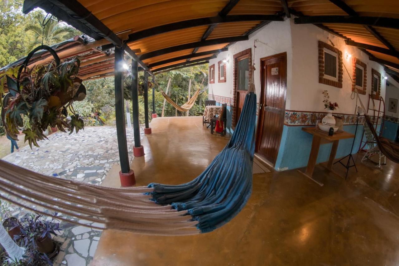 Entre Bosques Tayrona Villa Los Naranjos Eksteriør bilde