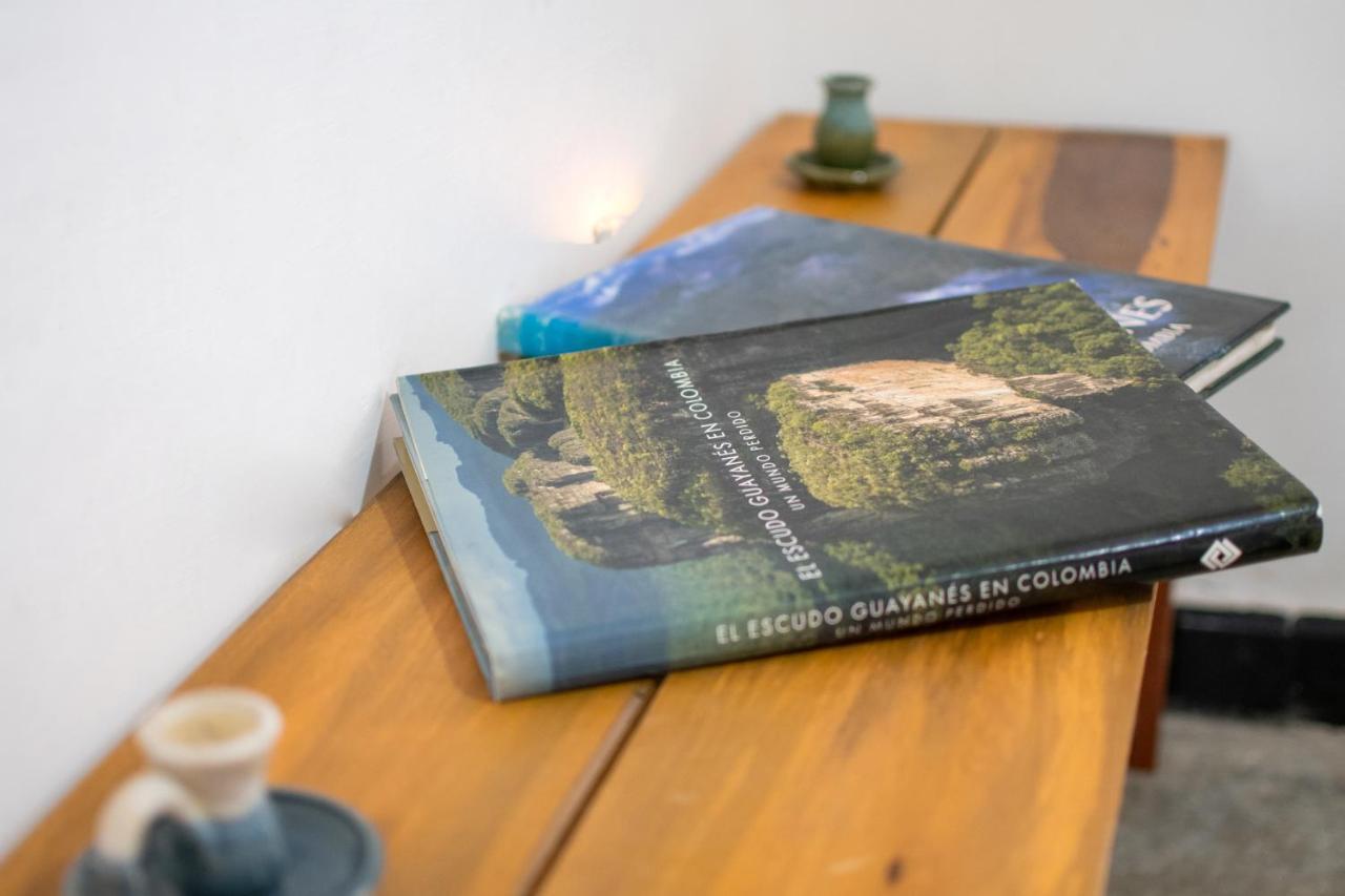 Entre Bosques Tayrona Villa Los Naranjos Eksteriør bilde