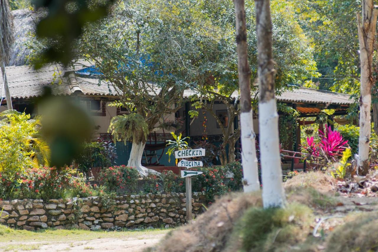 Entre Bosques Tayrona Villa Los Naranjos Eksteriør bilde