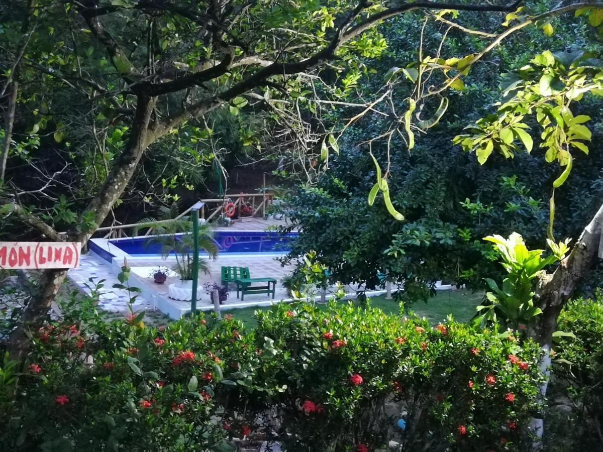 Entre Bosques Tayrona Villa Los Naranjos Eksteriør bilde