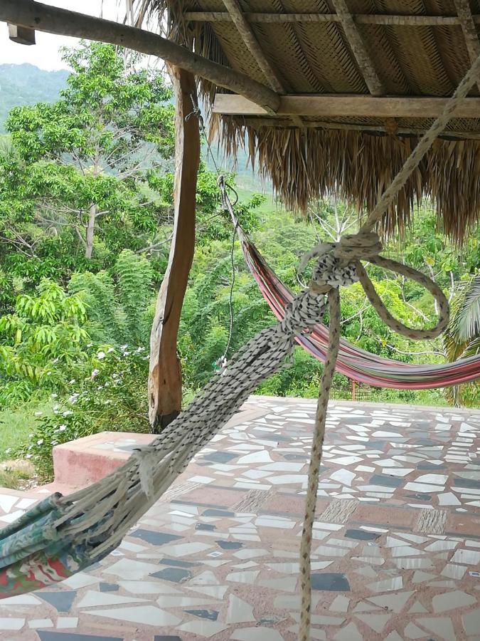 Entre Bosques Tayrona Villa Los Naranjos Eksteriør bilde